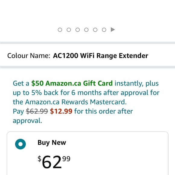 Wifi extender - Picture 8 of 8